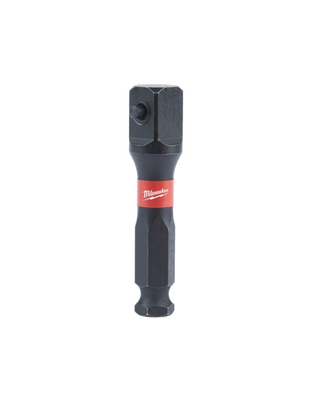 Adaptoare pentru chei tubulare SHOCKWAVE IMPACT DUTY - Milwaukee - cod 4932480586