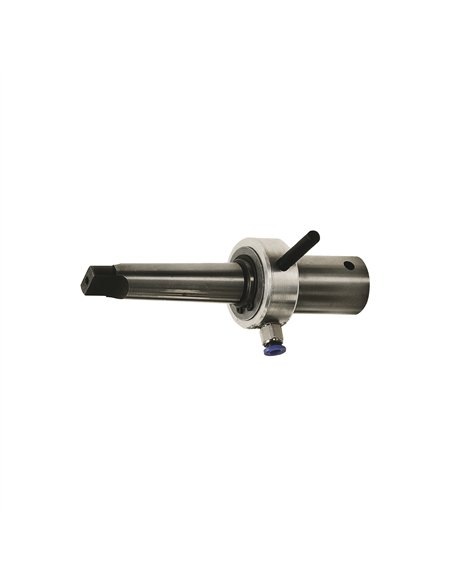 Arbore adaptor - Milwaukee - cu inel de ungere pentru  MT3 - 19 mm ,  cod 4932371788