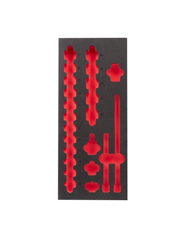 Chei tubulare de impact SHOCKWAVE IMPACT DUTY - Milwaukee - cod 4932493387