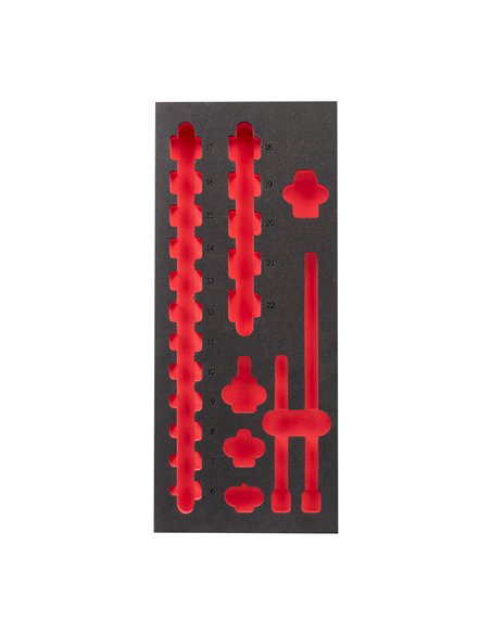 Chei tubulare de impact SHOCKWAVE IMPACT DUTY - Milwaukee - cod 4932493387