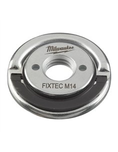 Piulita Fixtec universala M14 - Milwaukee - Fixtec Nut Gen II - 1 buc - cod 4932498607