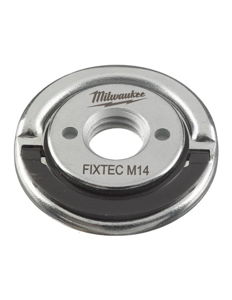 Piulita Fixtec universala M14 - Milwaukee - Fixtec Nut Gen II - 1 buc - cod 4932498607