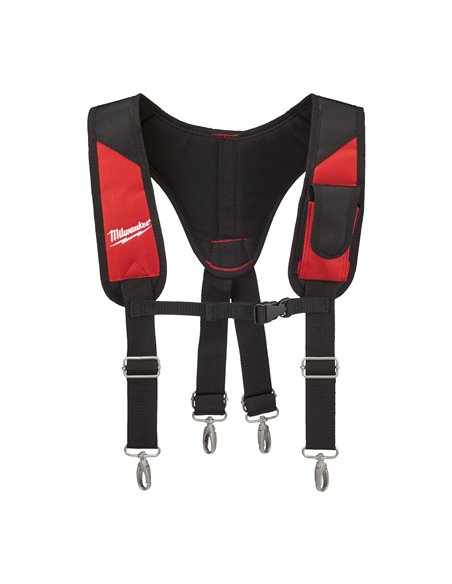 Ham captusit pentru centura - Milwaukee - Padded rig - 1 buc - cod 48228145