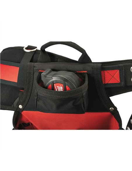 Centura cu ham pentru constructori - Milwaukee - Contractor rig - cod 48228120