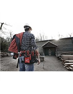 Curea electrician - Milwaukee - Electricians belt - cod 48228110 2