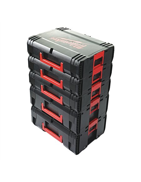 Cutii transport - Milwaukee - Universal 475 x 358 x 132 mm - 1 buc - cod 4932378986