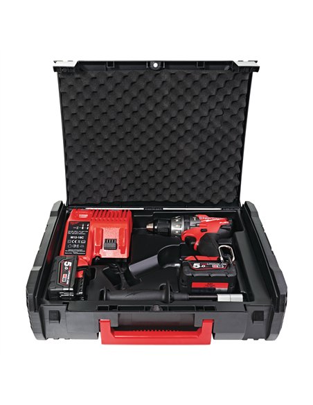 Cutii transport - Milwaukee - Universal 475 x 358 x 132 mm - 1 buc - cod 4932378986