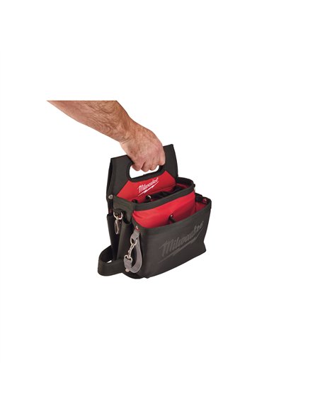 Geanta electrician - Milwaukee - Electricians pouch - cod 48228112