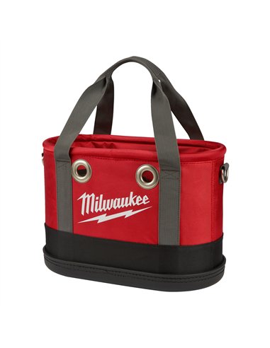 Geanta scule lucratori linii electrice aeriene de inalta tensiune - Milwaukee - Aerial Oval Bag - cod 4932498654