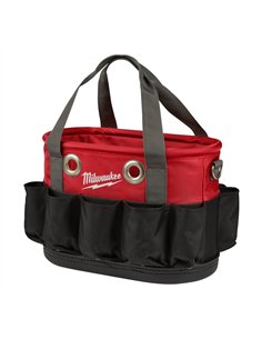 Geanta scule cu buzunare exterioare lucratori linii electrice aeriene de inalta tensiune - Milwaukee - Underground Oval Bag - co