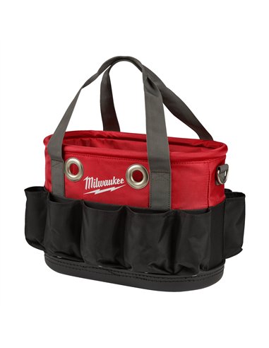 Geanta scule cu buzunare exterioare lucratori linii electrice aeriene de inalta tensiune - Milwaukee - Underground Oval Bag - co
