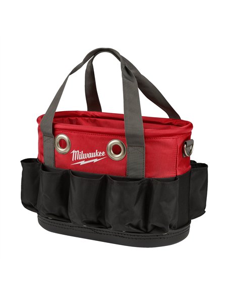 Geanta scule cu buzunare exterioare lucratori linii electrice aeriene de inalta tensiune - Milwaukee - Underground Oval Bag - co