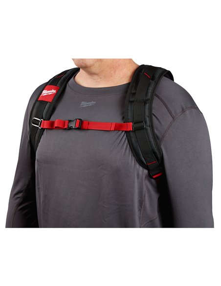 Rucsac ingust - Milwaukee - Low Profile Backpack - 1 buc - cod 4932464834