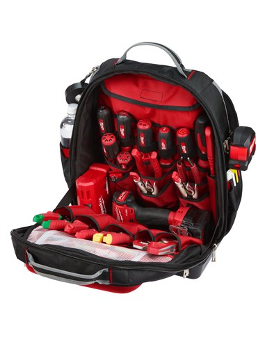 Rucsac esential pentru locul de munca - Milwaukee - Ultimate Jobsite Backpack - 1 buc - cod 4932464833