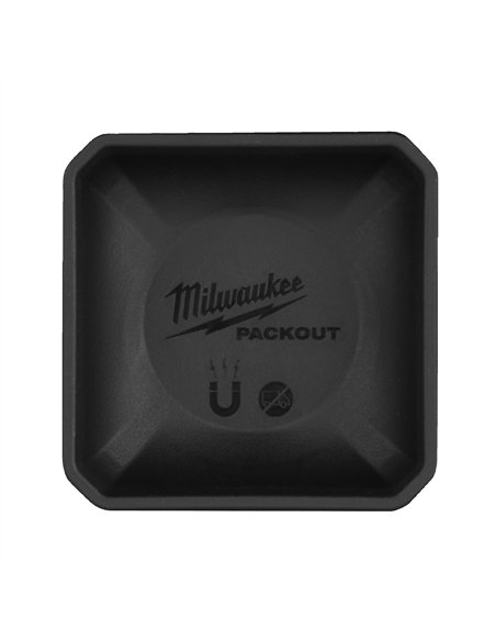 Cutie PACKOUT - Milwaukee - Packout Magnetic Bin 10 x 10 cm - cod 4932493380