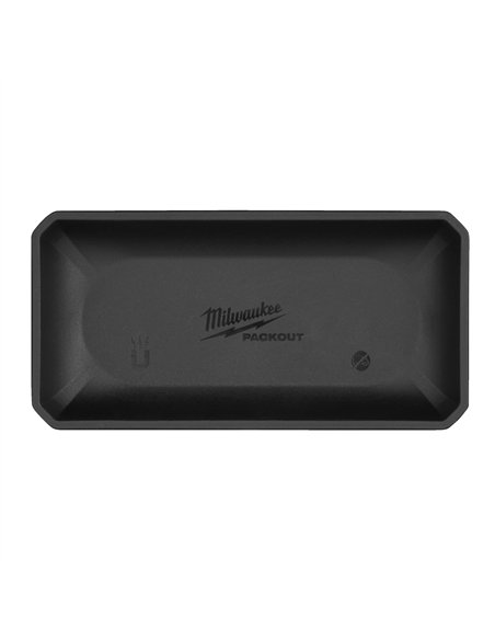 Cutie PACKOUT - Milwaukee - Packout Magnetic Bin 10 x 20 cm - cod 4932493381
