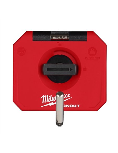 Carlige PACKOUT - Milwaukee - Packout Small Single Straight Hook​ - cod 4932493383