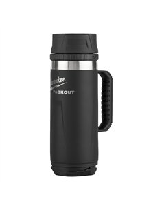 Packout Mugs - Milwaukee - Packout Mug 532 ml Sip Lid Black - cod 4932493472