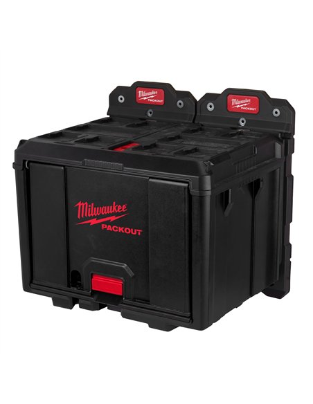 Cutie PACKOUT cu usa glisanta - Milwaukee - Packout Cabinet - cod 4932480623