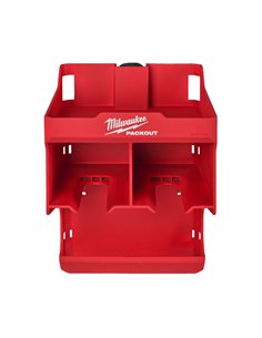 Depozitare facila PACKOUT - Milwaukee - Packout Drill Storage Station - cod 4932480712