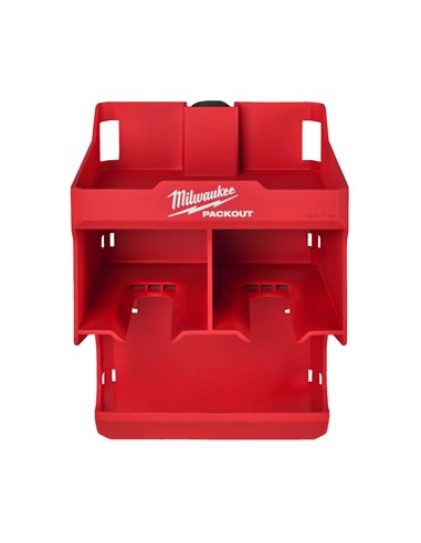 Depozitare facila PACKOUT - Milwaukee - Packout Drill Storage Station - cod 4932480712