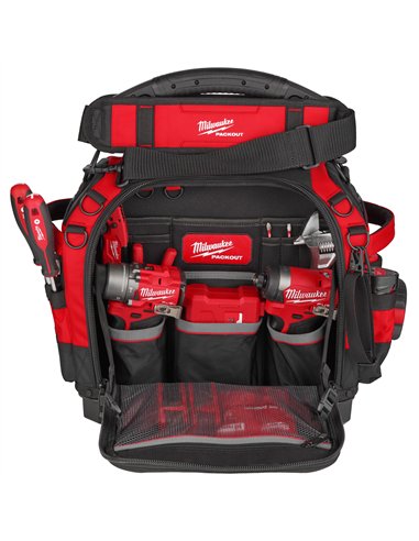Geanta scule inchisa PACKOUT 38 cm - Milwaukee - Packout 38 cm Closed Tote Tool Bag - cod 4932493623