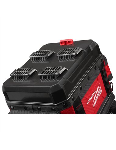 Geanta scule PACKOUT - Milwaukee - Packout 25 cm Pro Tote Toolbag - cod 4932493622