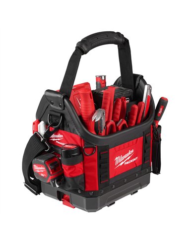 Geanta scule PACKOUT - Milwaukee - Packout 25 cm Pro Tote Toolbag - cod 4932493622