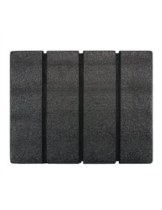Insertie subtire din spuma pentru cutia PACKOUT - Milwaukee - Slim Foam Insert for Packout Drawer Tool Boxes - cod 4932493993