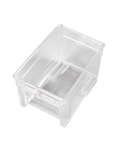 PACKOUT cu capace rabatabile - Milwaukee - Packout Tip Bin Organiser - cod 4932498323