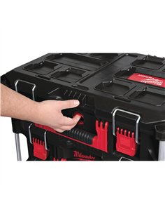 Cutie PACKOUT - Milwaukee - capacitate incarcare 34 kg - cod 4932464080 2