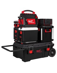 Cutie PACKOUT cu roti - Milwaukee - Packout Rolling Tool Chest - cod 4932478161 2