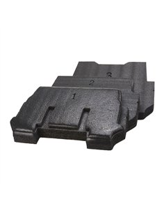 Insertii din spuma troller PACKOUT - Milwaukee - Packout Trolley Foam Insert - cod 4932471927