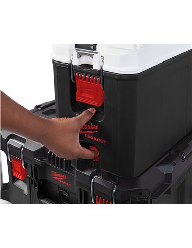 Cutie termoizolanta PACKOUT - Milwaukee - 330 x 249 x 411mm - cod 4932471722