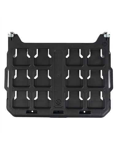 Sistem de stivuire PACKOUT - Milwaukee - Packout Racking System - Single Shelf - cod 4932478711