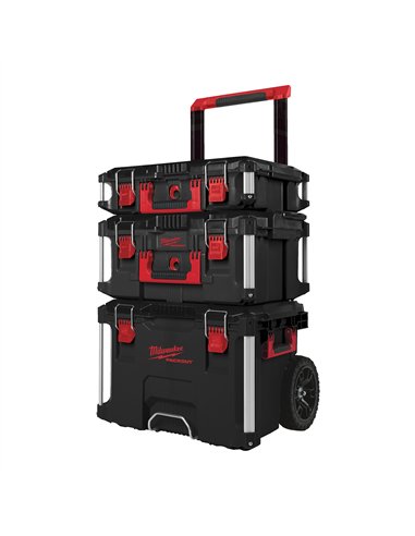 Cutie PACKOUT - Milwaukee - Packout 3 buc Set - 1 buc - cod 4932464244