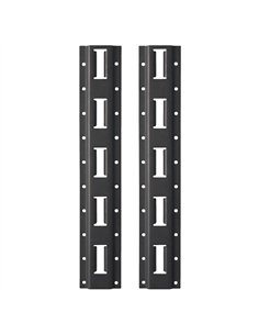 Sistem de stivuire PACKOUT - Milwaukee - Vertical E-Track for PACKOUT Racking System - cod 4932478996