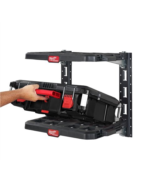 Sistem de stivuire PACKOUT - Milwaukee - Packout Racking System Kit - cod 4932472127