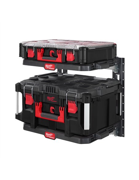 Sistem de stivuire PACKOUT - Milwaukee - Packout Racking System Kit - cod 4932472127