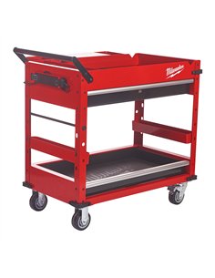 TOOLGUARD Carucior mobil de scule, metalic 102 cm - Milwaukee - SWC40-1 - cod 4932478856