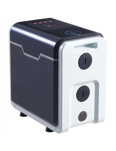 Pompa de presiune cu convertizor de frecventa 600W - Ermetiq - BAR-Z15_45EA