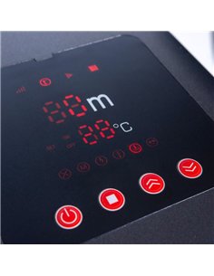 Pompa de presiune cu convertizor de frecventa 600W - Ermetiq - BAR-Z15_45EA 2