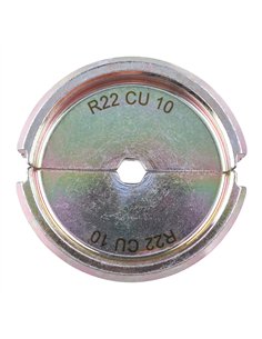 Bacuri de sertizare R - Milwaukee - R22 Cu 10 - 1 buc - cod 4932479392