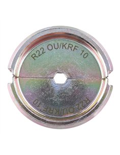 Bacuri de sertizare - Milwaukee - R22 OU/KRF 10 - cod 4932479378