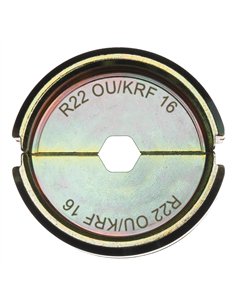 Bacuri de sertizare - Milwaukee - R22 OU/KRF 16 - cod 4932479379