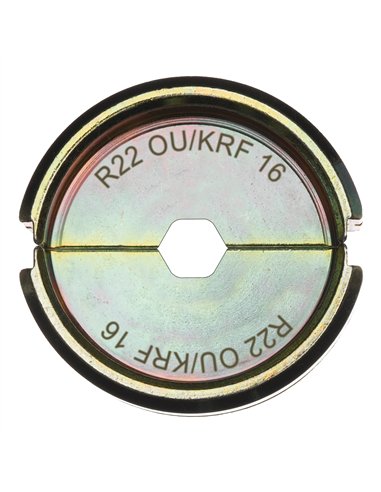 Bacuri de sertizare - Milwaukee - R22 OU/KRF 16 - cod 4932479379