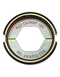 Bacuri de sertizare - Milwaukee - R22 OU/KRF 185 - cod 4932479387