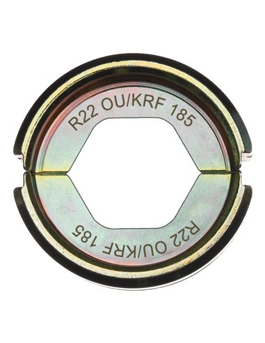 Bacuri de sertizare - Milwaukee - R22 OU/KRF 185 - cod 4932479387