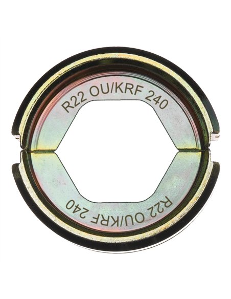 Bacuri de sertizare - Milwaukee - R22 OU/KRF 240 - cod 4932479388