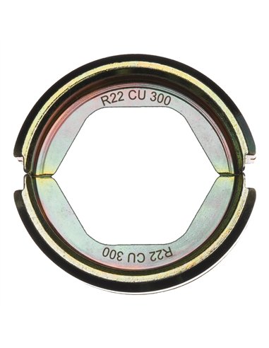 Bacuri de sertizare - Milwaukee - R22 OU/KRF 300 - cod 4932479389